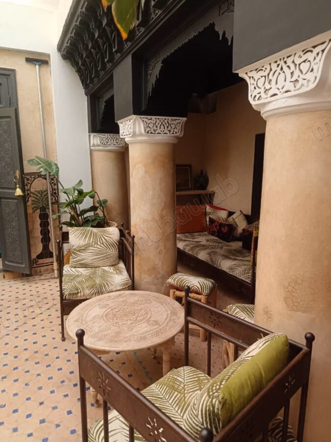Charmant Riad 3 chambres – Bassin