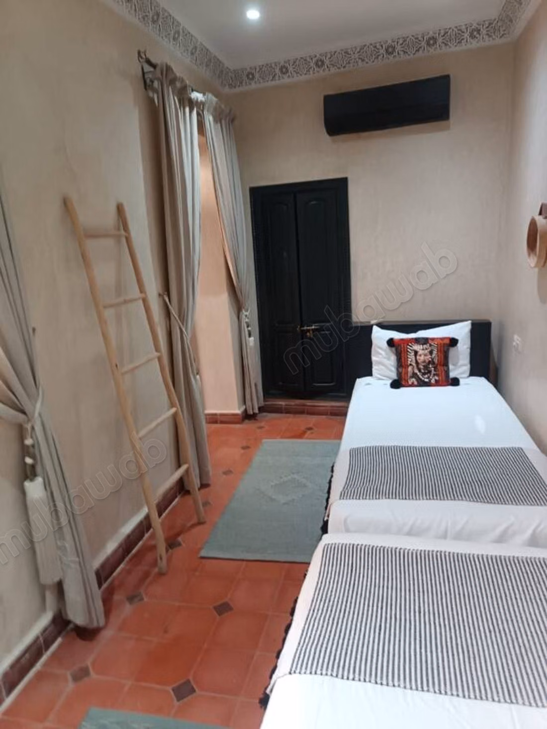 Charmant Riad 3 chambres – Bassin