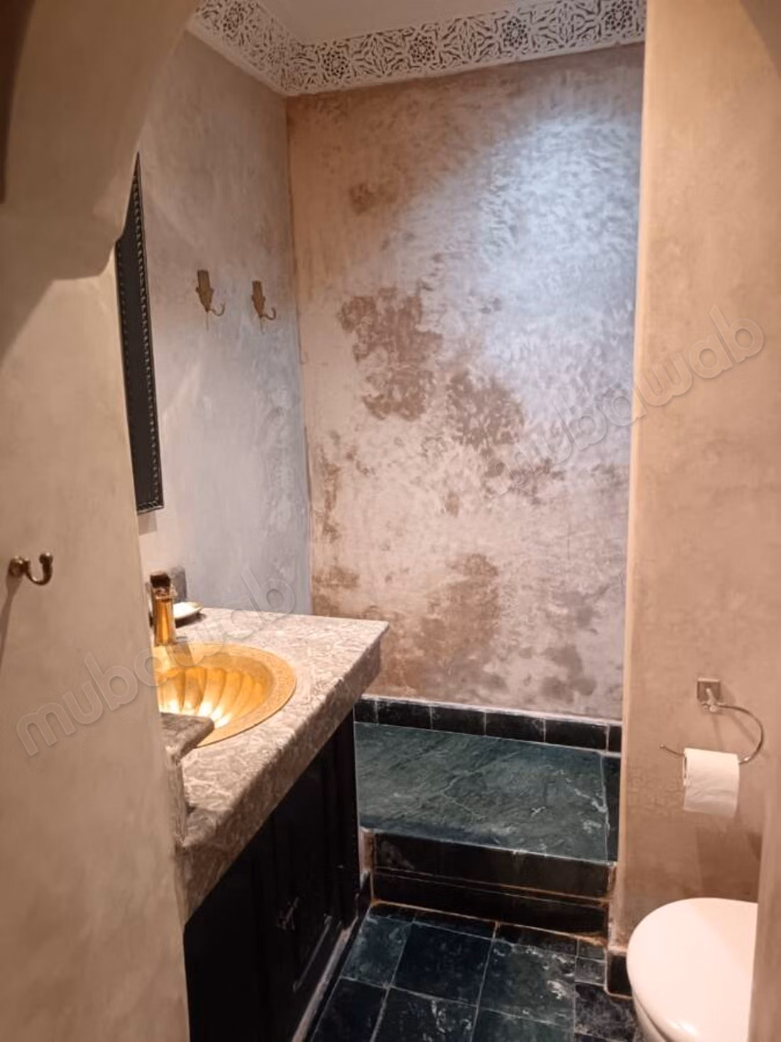 Charmant Riad 3 chambres – Bassin