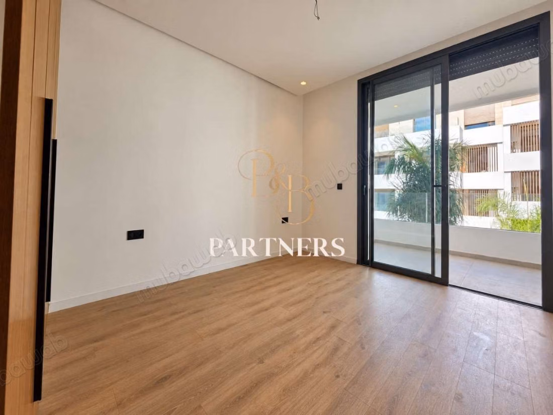 Nieuwe appartement te huur - Orangeraie Souissi