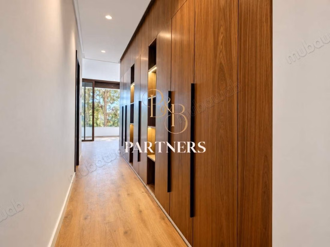 Nieuwe appartement te huur - Orangeraie Souissi