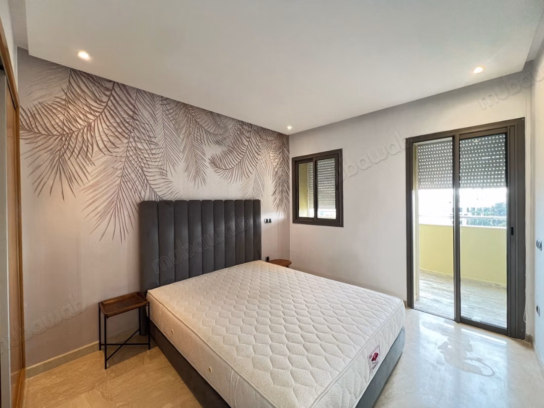 À louer – Appartement 2 chambres à Palmier