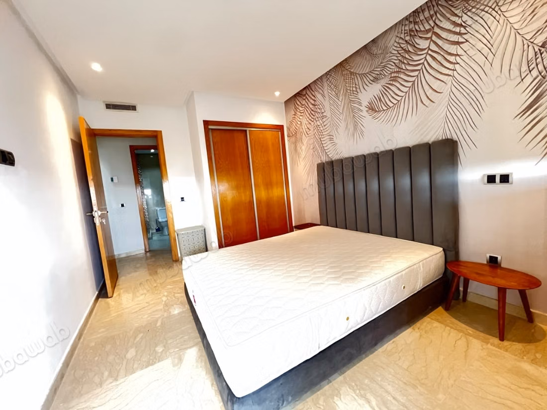 À louer – Appartement 2 chambres à Palmier