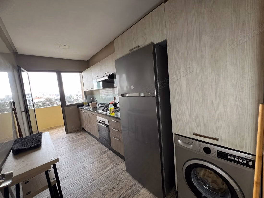 À louer – Appartement 2 chambres à Palmier