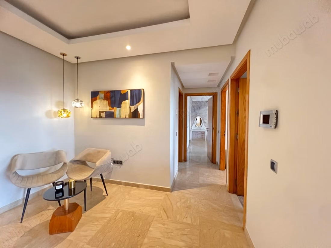 À louer – Appartement 2 chambres à Palmier