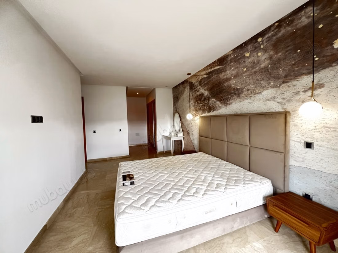 À louer – Appartement 2 chambres à Palmier