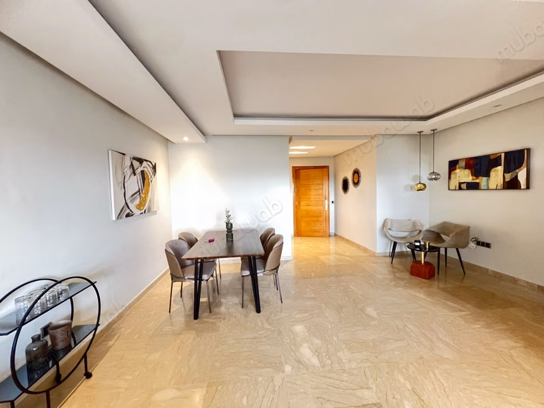À louer – Appartement 2 chambres à Palmier
