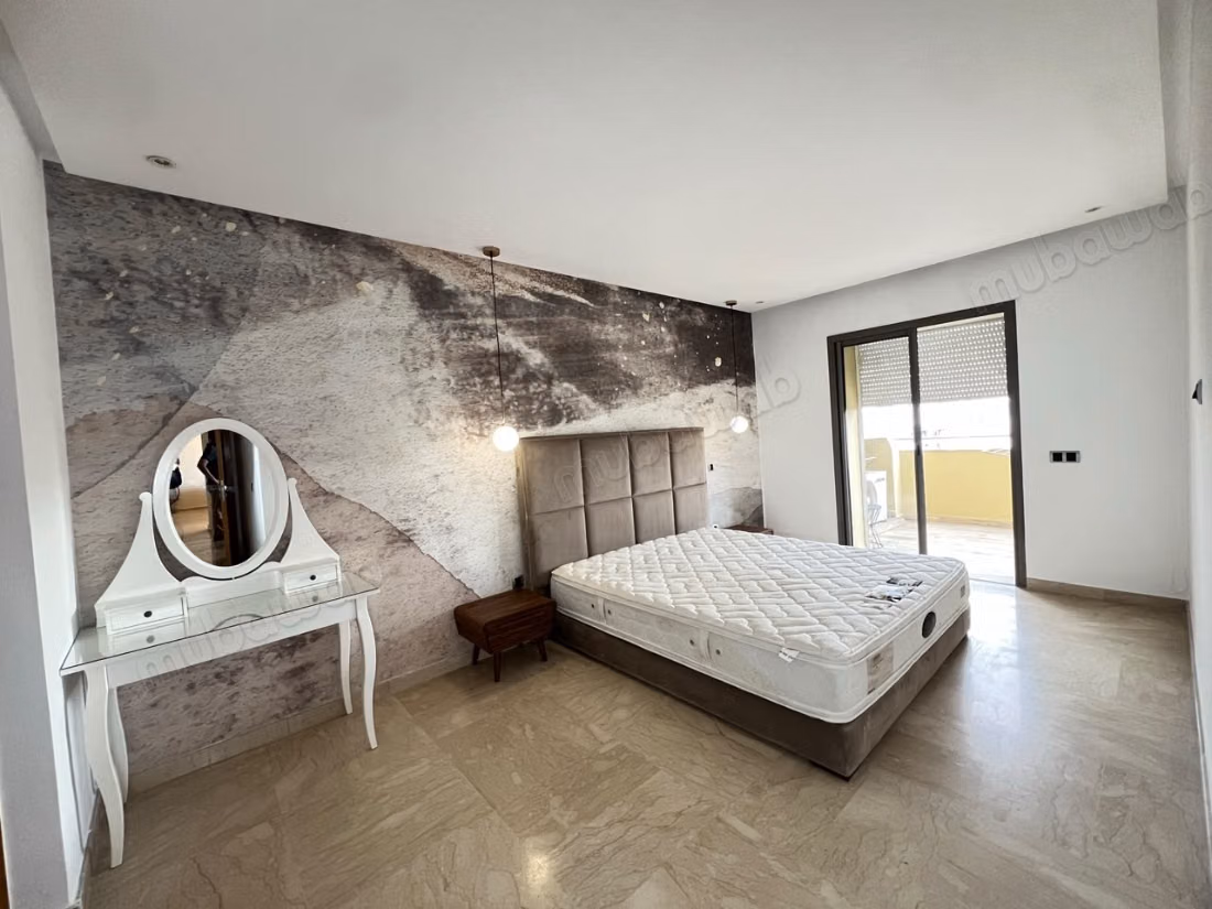 À louer – Appartement 2 chambres à Palmier