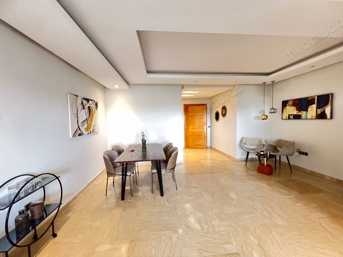 À louer – Appartement 2 chambres à Palmier