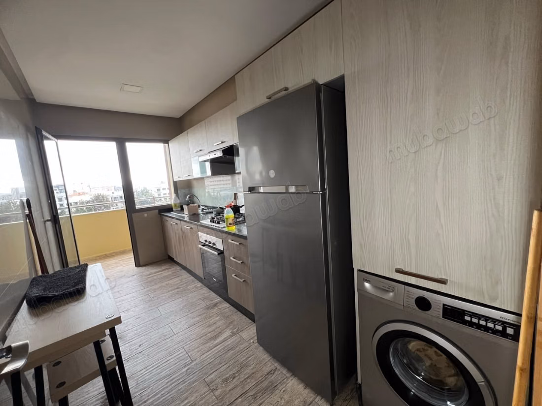 À louer – Appartement 2 chambres à Palmier