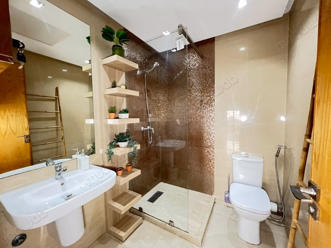 À louer – Appartement 2 chambres à Palmier
