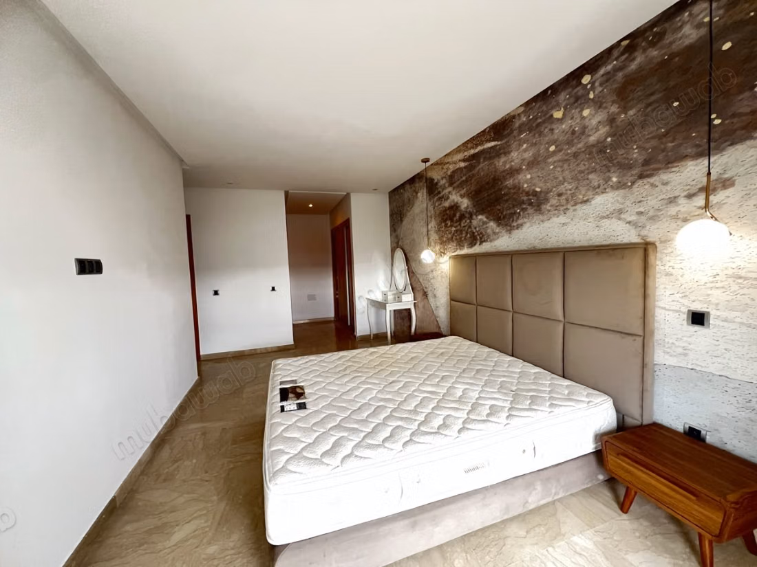 À louer – Appartement 2 chambres à Palmier