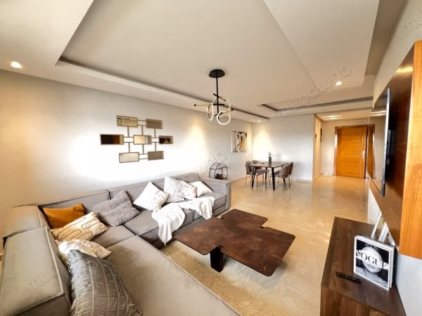 À louer – Appartement 2 chambres à Palmier