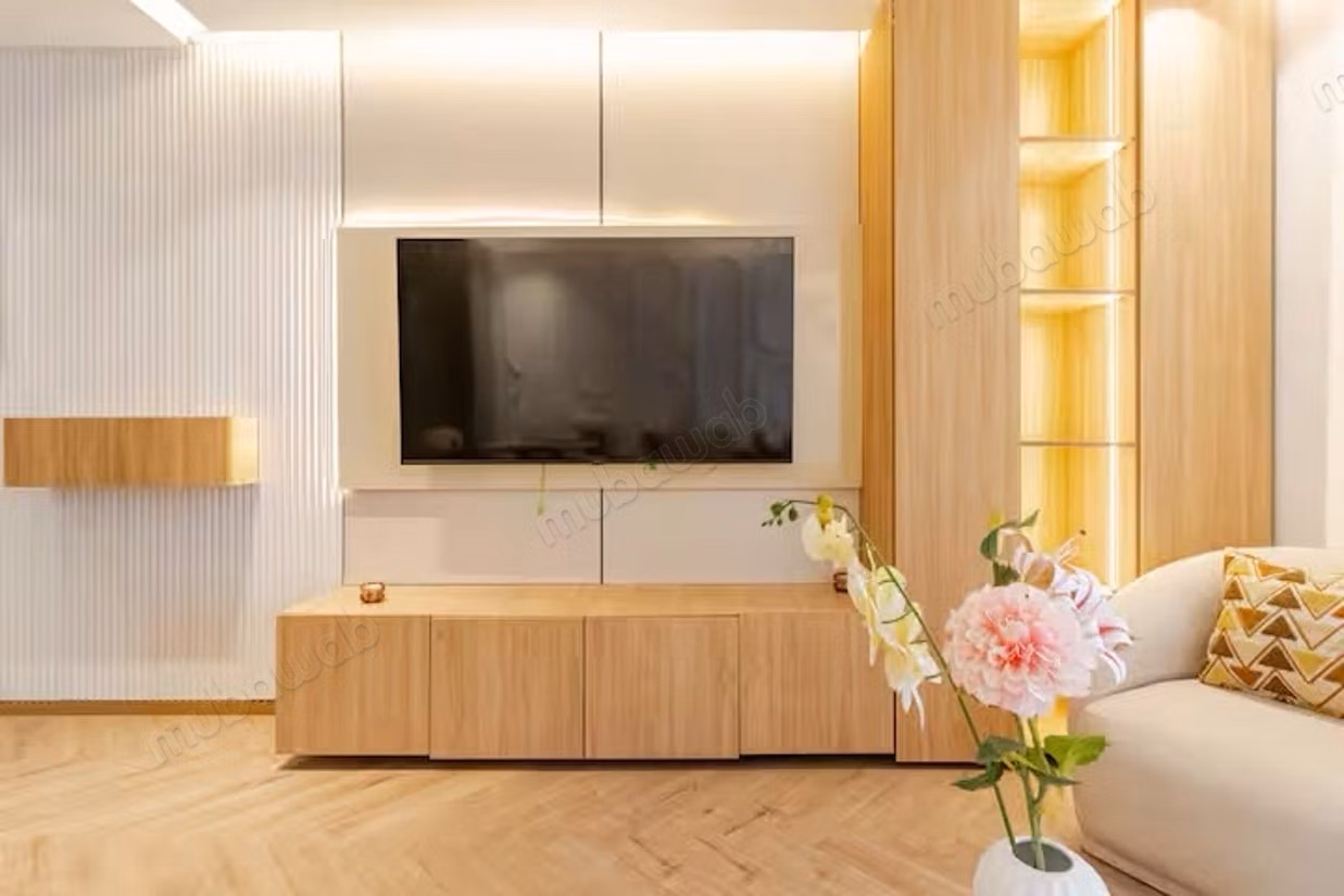 Vend appartement à Palmier. 
Surface de 50 m². 
Bien meublé