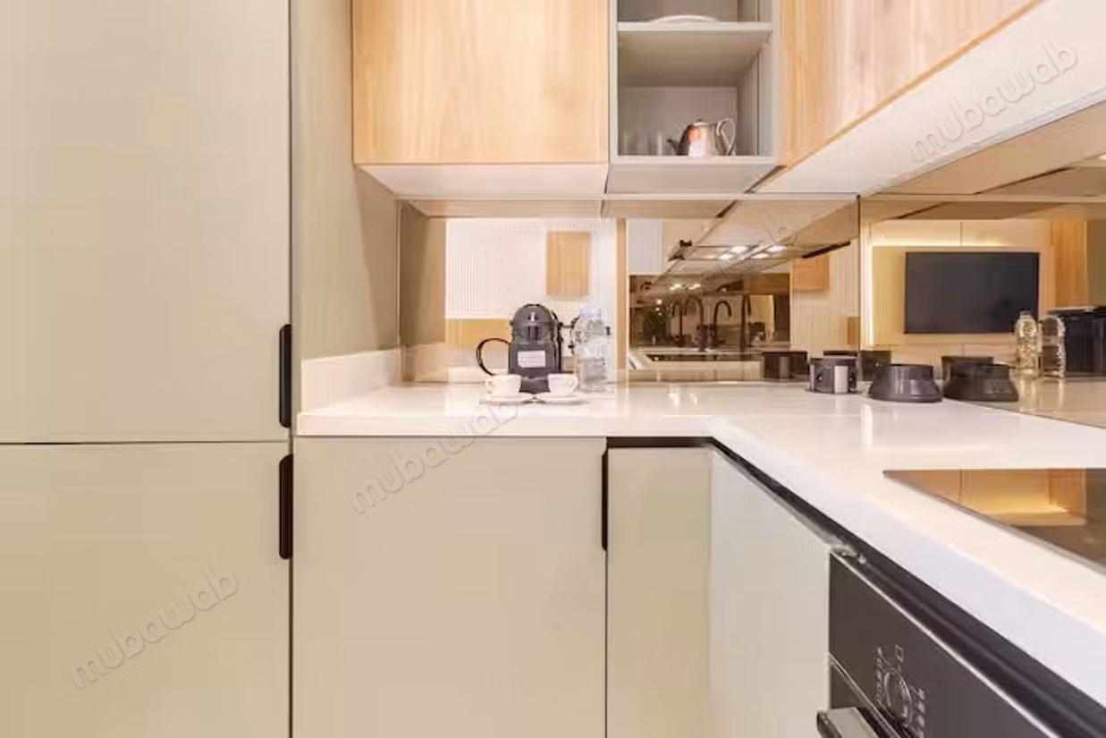 Vend appartement à Palmier. 
Surface de 50 m². 
Bien meublé