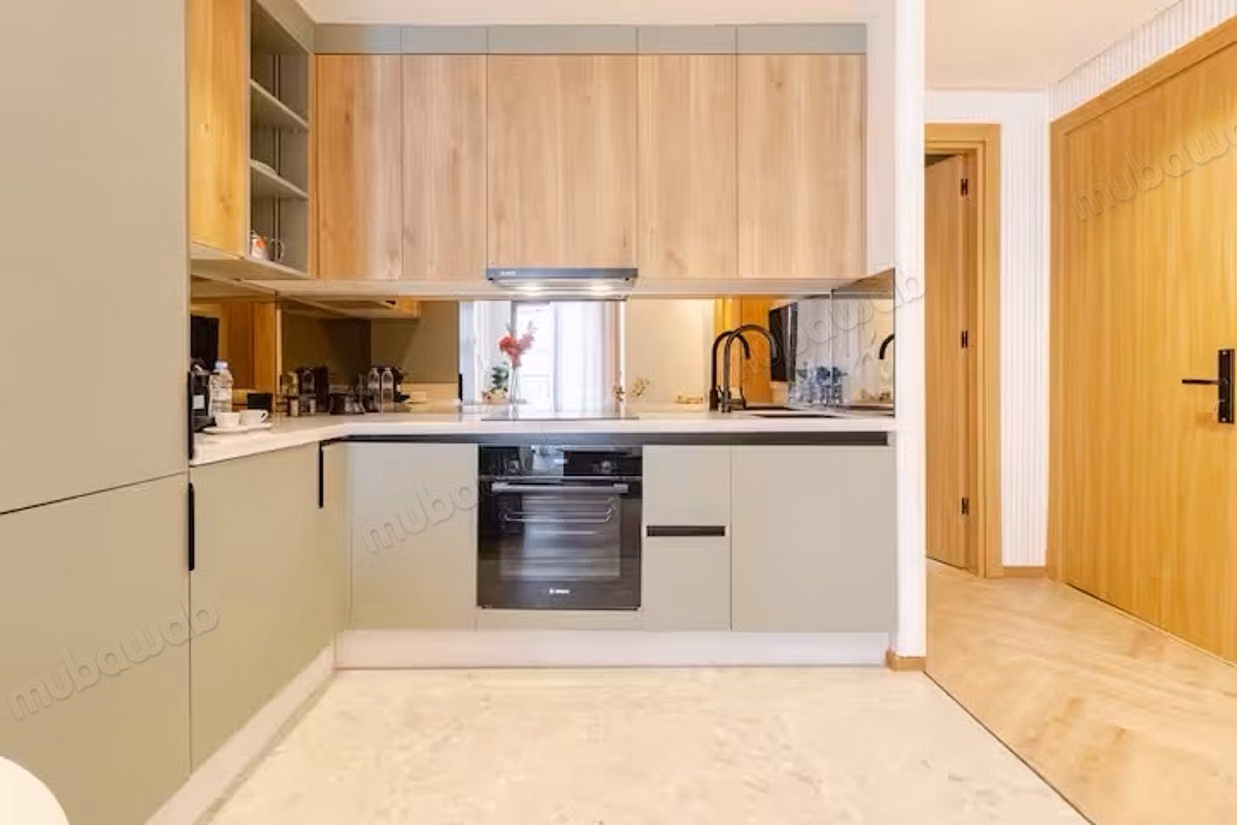 Vend appartement à Palmier. 
Surface de 50 m². 
Bien meublé