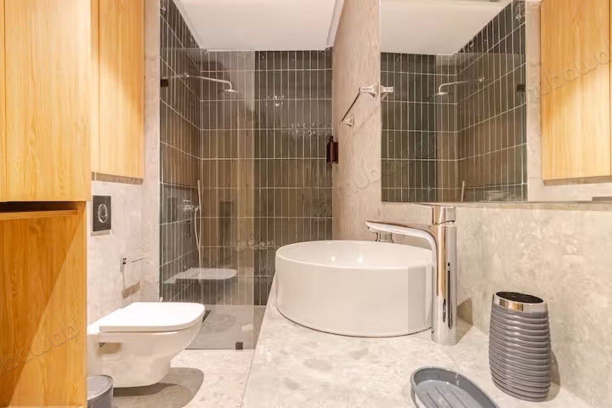 Vend appartement à Palmier. 
Surface de 50 m². 
Bien meublé