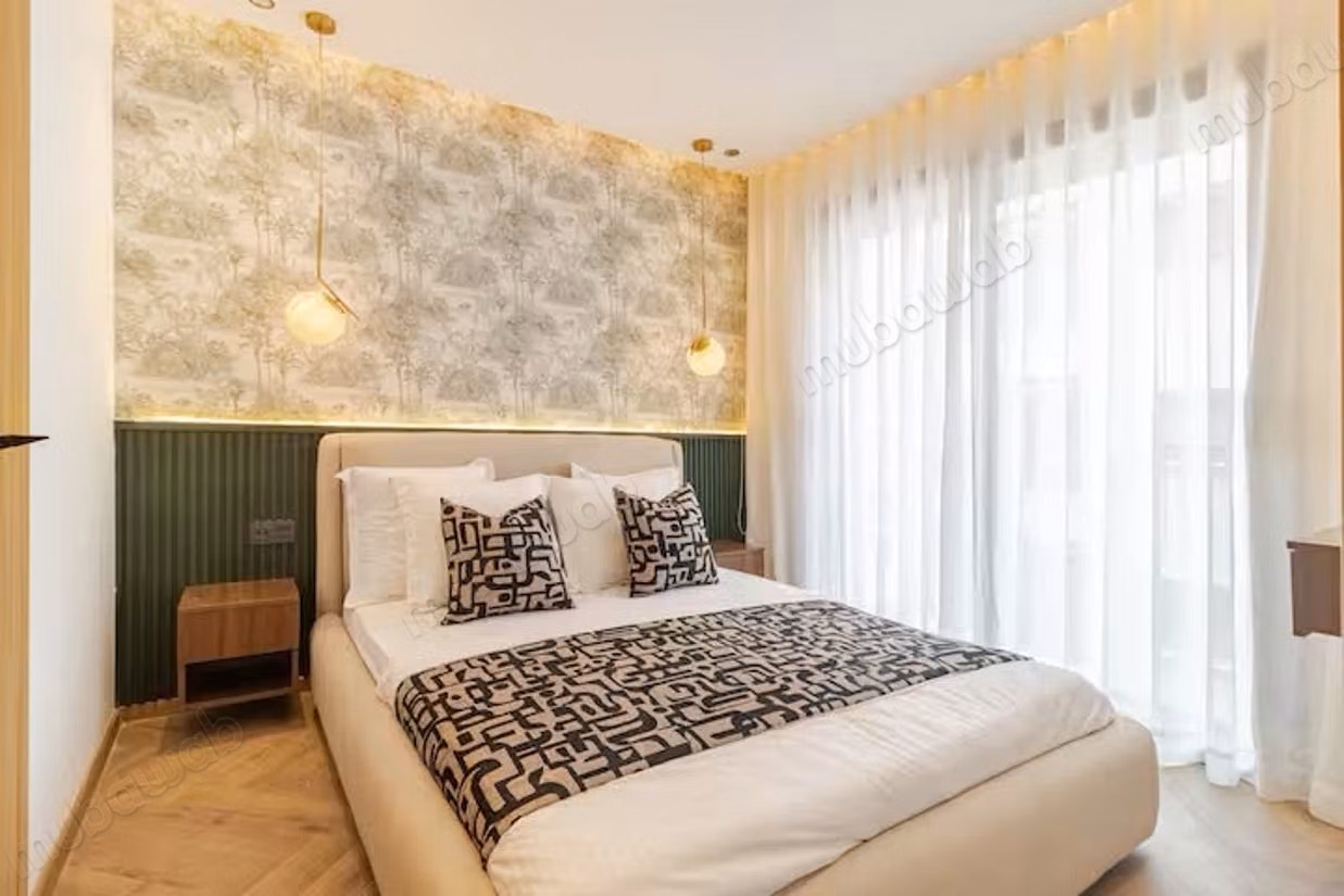 Vend appartement à Palmier. 
Surface de 50 m². 
Bien meublé