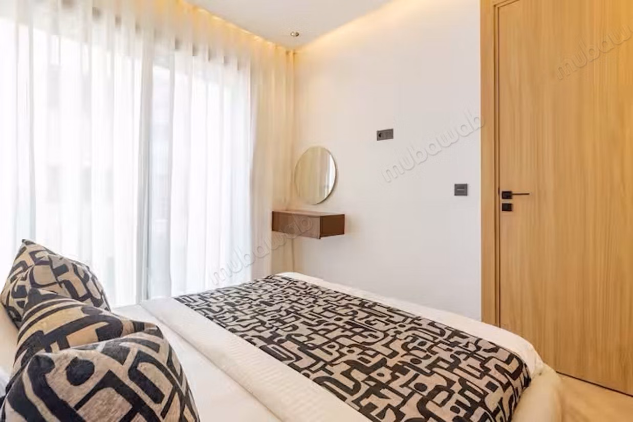 Vend appartement à Palmier. 
Surface de 50 m². 
Bien meublé