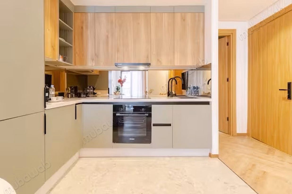 Vend appartement à Palmier. 
Surface de 50 m². 
Bien meublé