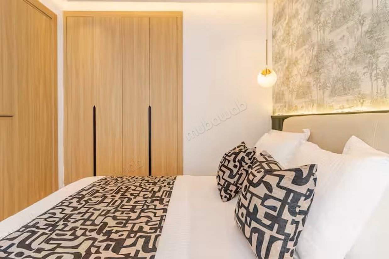 Vend appartement à Palmier. 
Surface de 50 m². 
Bien meublé