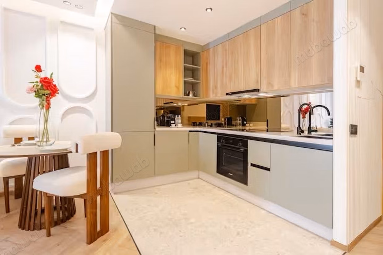 Vend appartement à Palmier. 
Surface de 50 m². 
Bien meublé