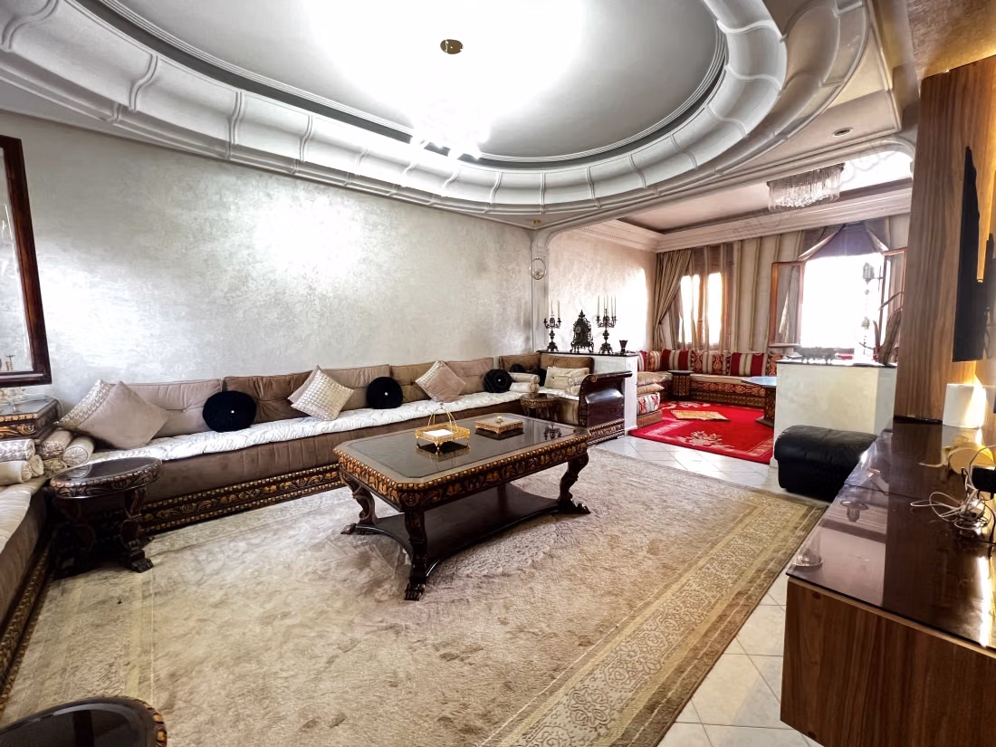Villa meublée à ain diab