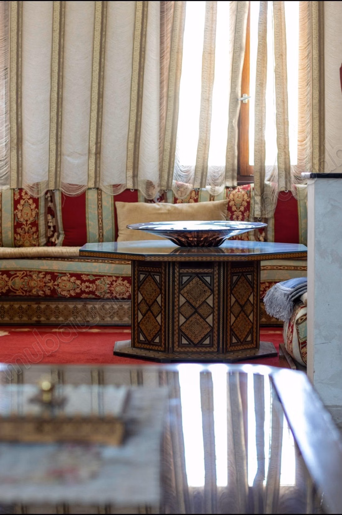 Villa meublée à ain diab