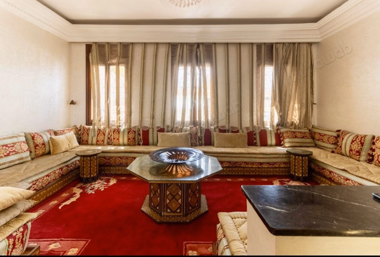 Villa meublée à ain diab