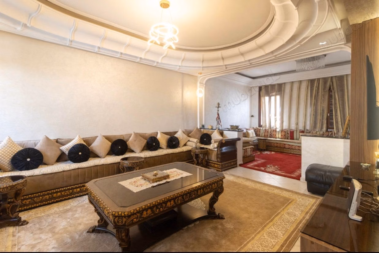 Villa meublée à ain diab