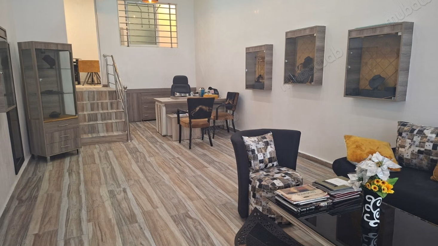 Magasin a vendre les hopitaux