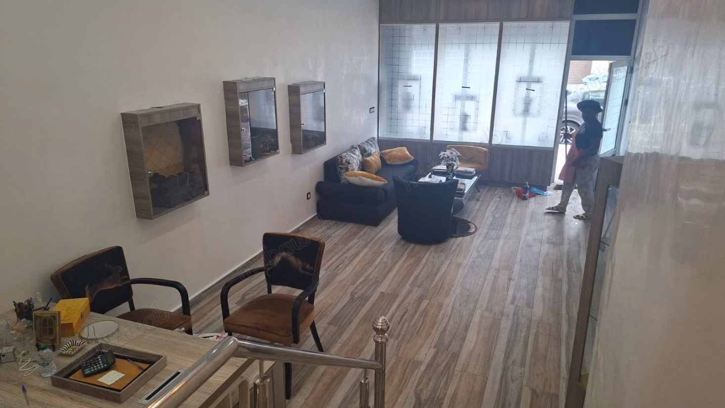 Magasin a vendre les hopitaux