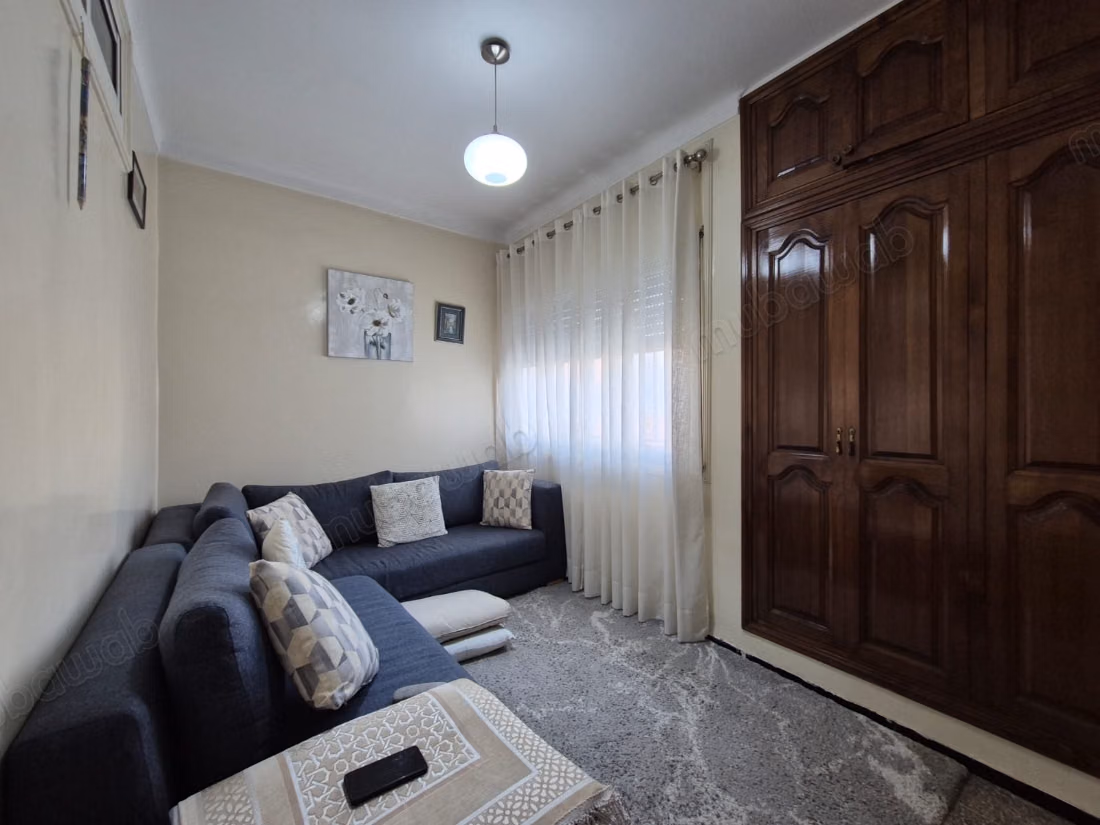 Appartement 141 m² – maarif extension