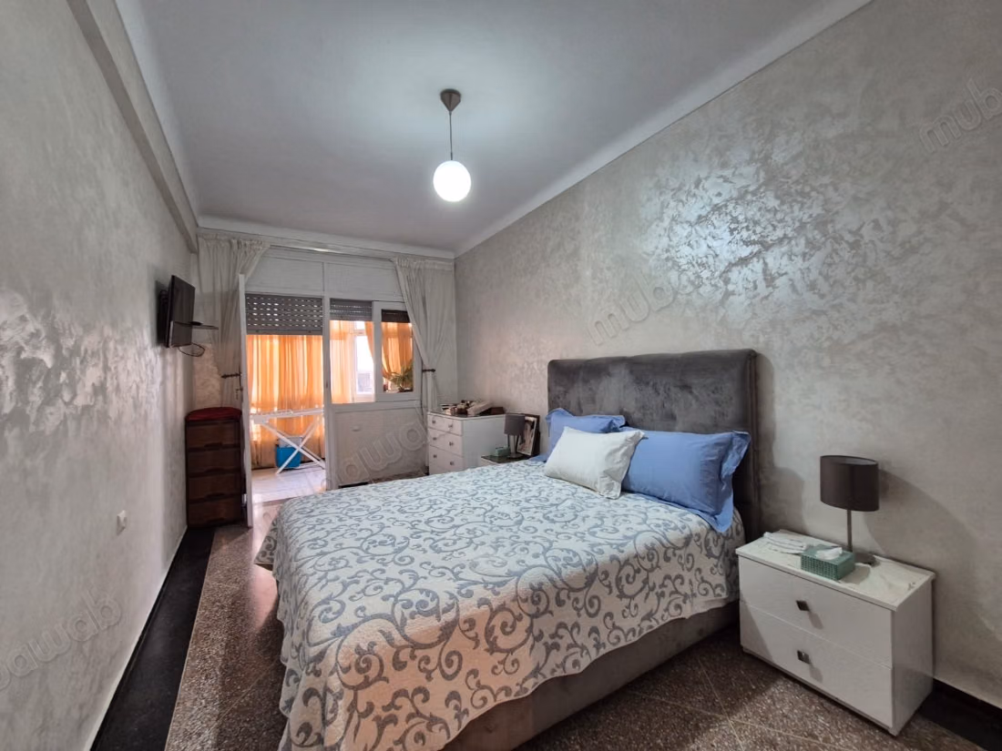 Appartement 141 m² – maarif extension