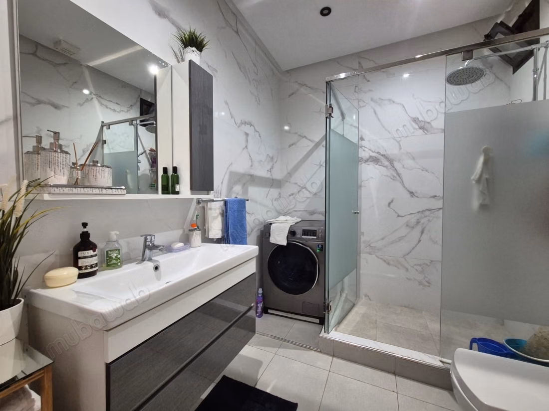 Appartement 141 m² – maarif extension
