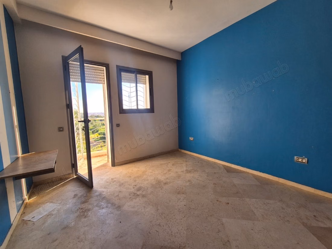 Villa face au parc – sidi maarouf