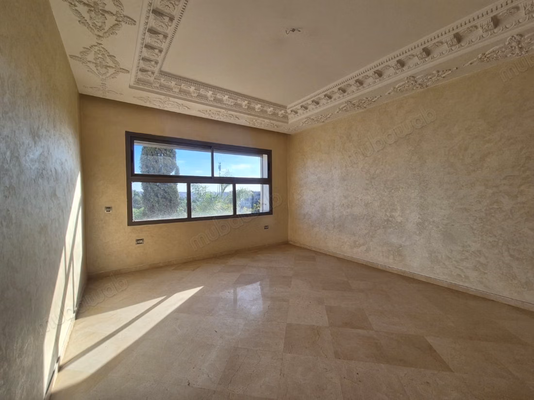 Villa face au parc – sidi maarouf
