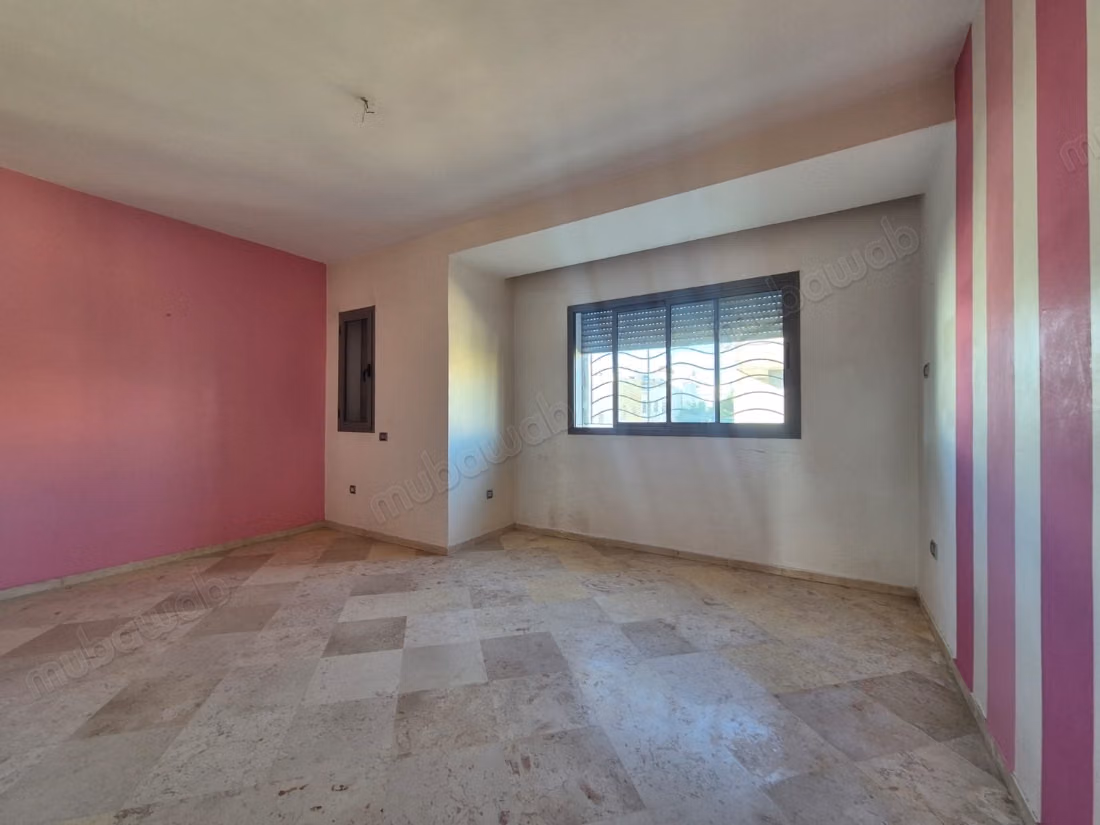 Villa face au parc – sidi maarouf