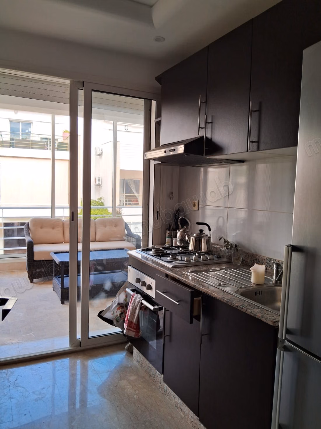 Appartement a saisir