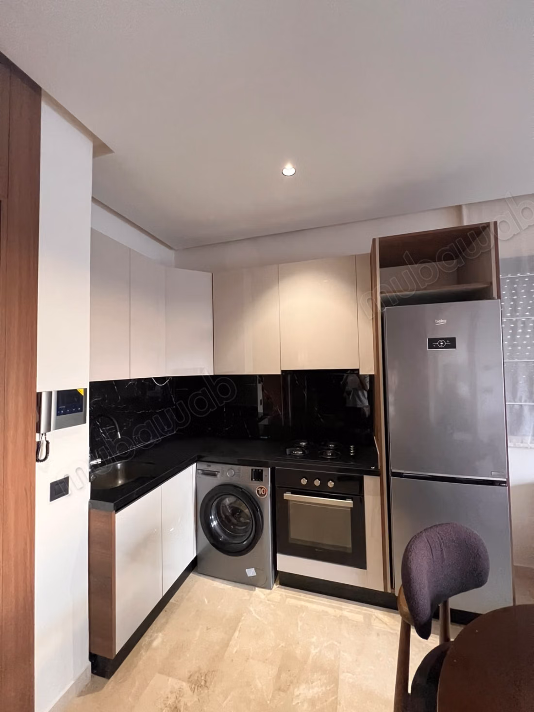 Appartement meublé 79m² avec Terrase&Parking