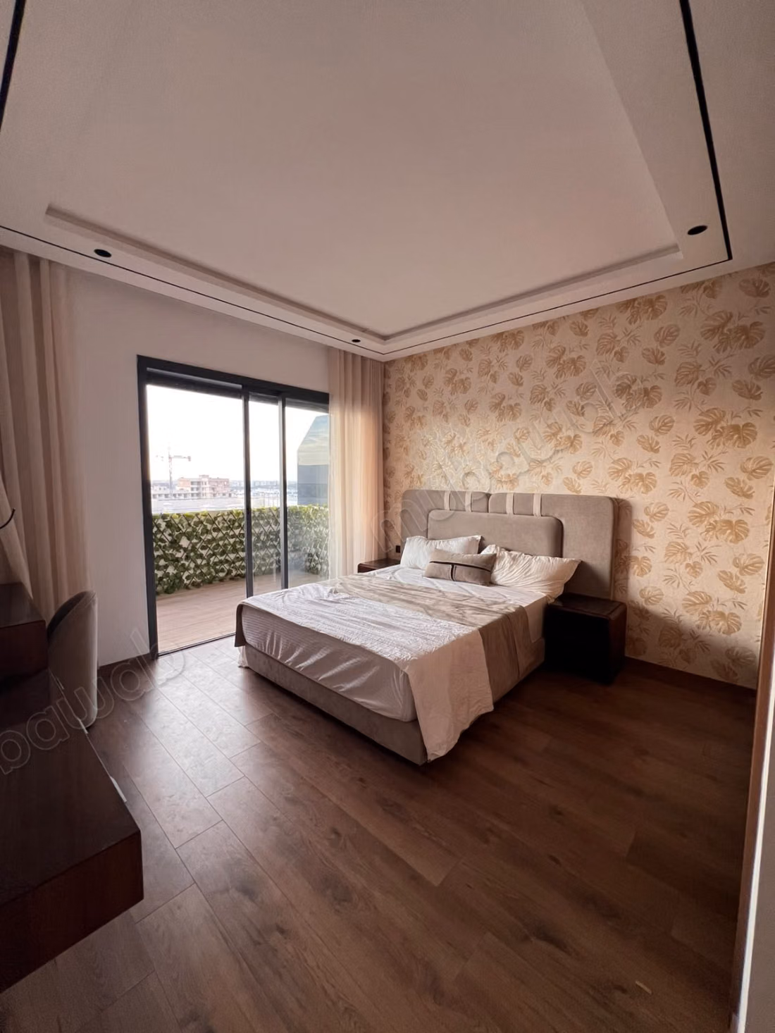 Appartement meublé 79m² avec Terrase&Parking