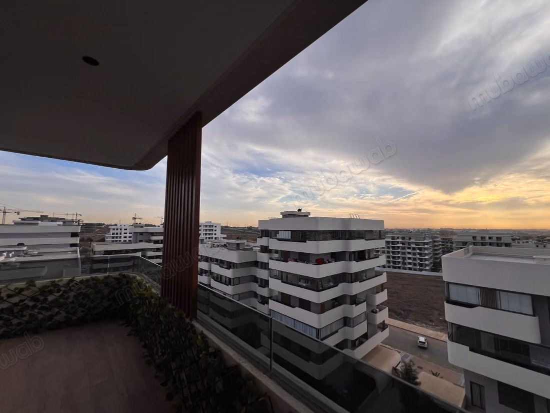 Appartement meublé 79m² avec Terrase&Parking