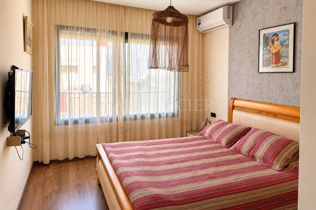 Location Studio meublé avec parking proche Lyautey,
Casablanca