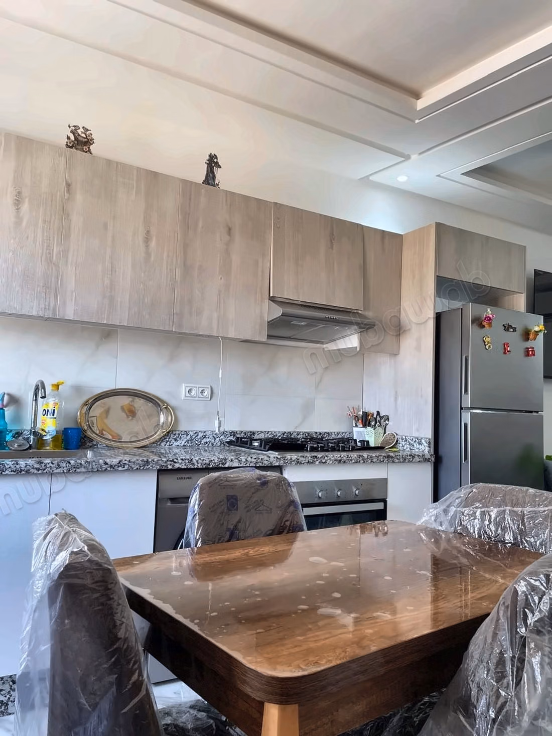 Appartement neuf meublé à Agadir 
Hay AL Farah