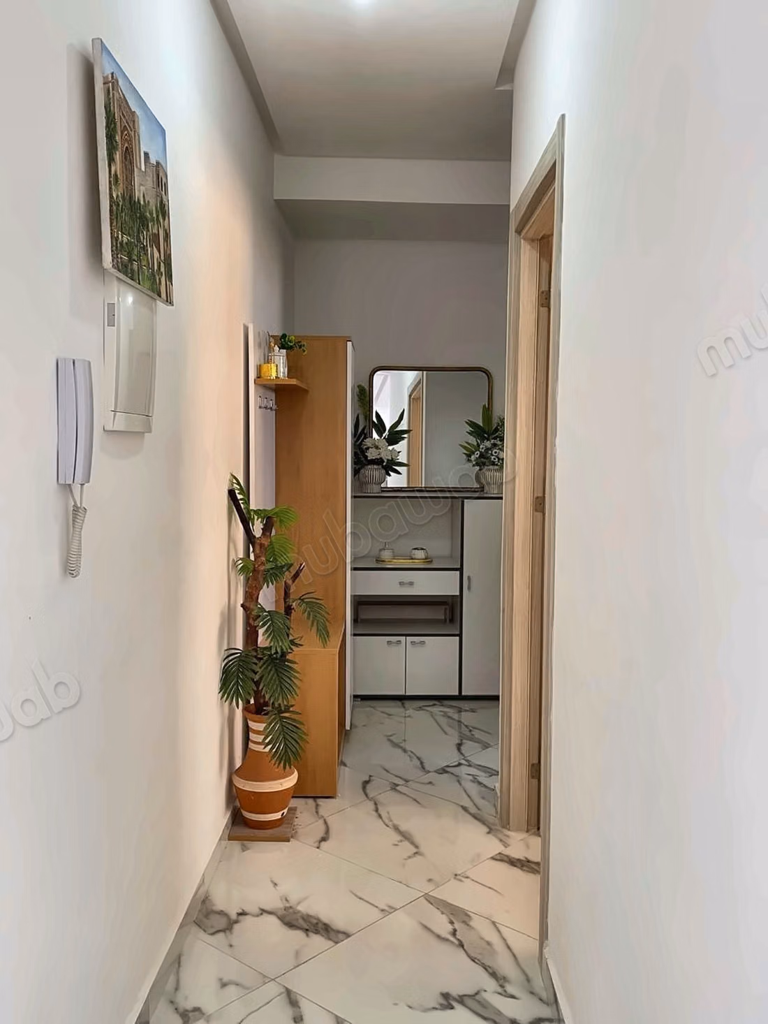 Appartement neuf meublé à Agadir 
Hay AL Farah