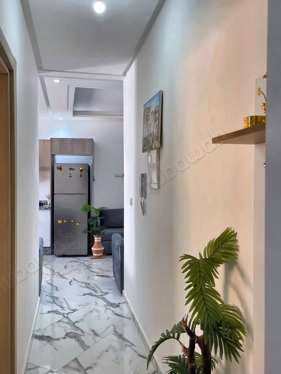 Appartement neuf meublé à Agadir 
Hay AL Farah