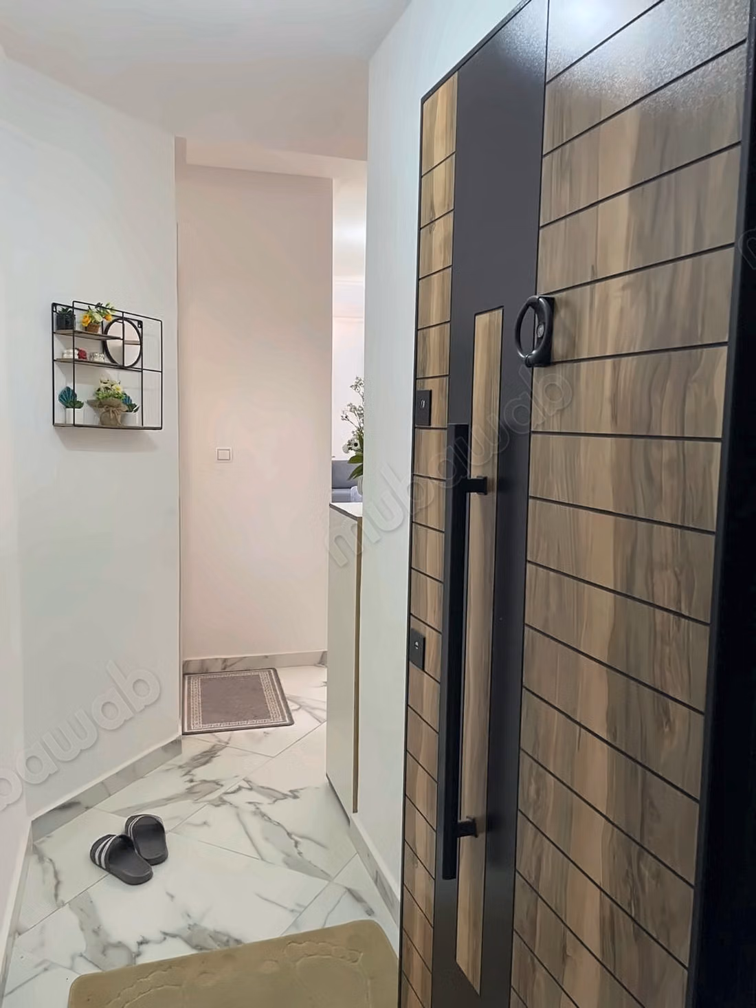 Appartement neuf meublé à Agadir 
Hay AL Farah
