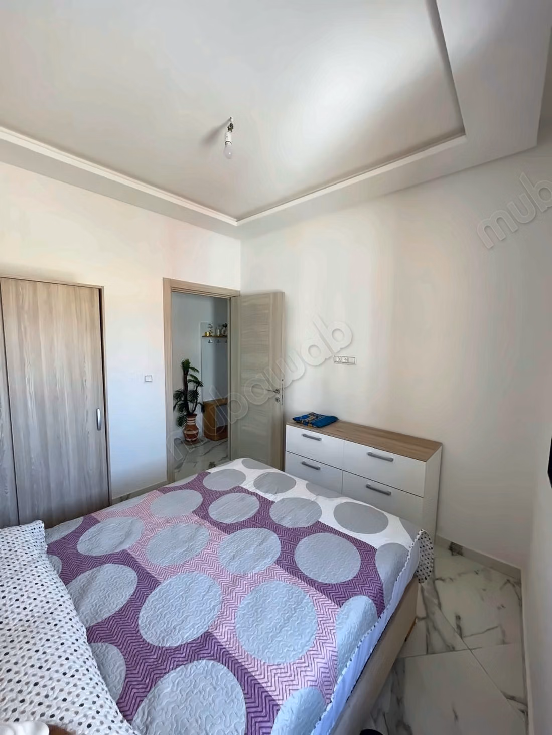 Appartement neuf meublé à Agadir 
Hay AL Farah