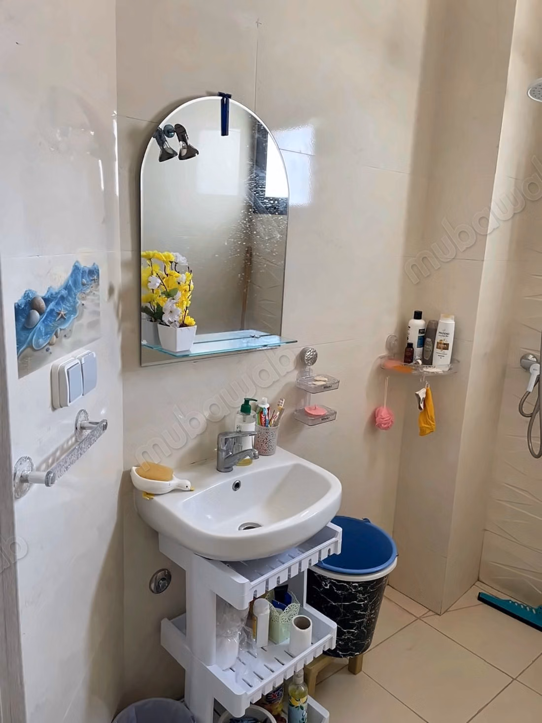 Appartement neuf meublé à Agadir 
Hay AL Farah