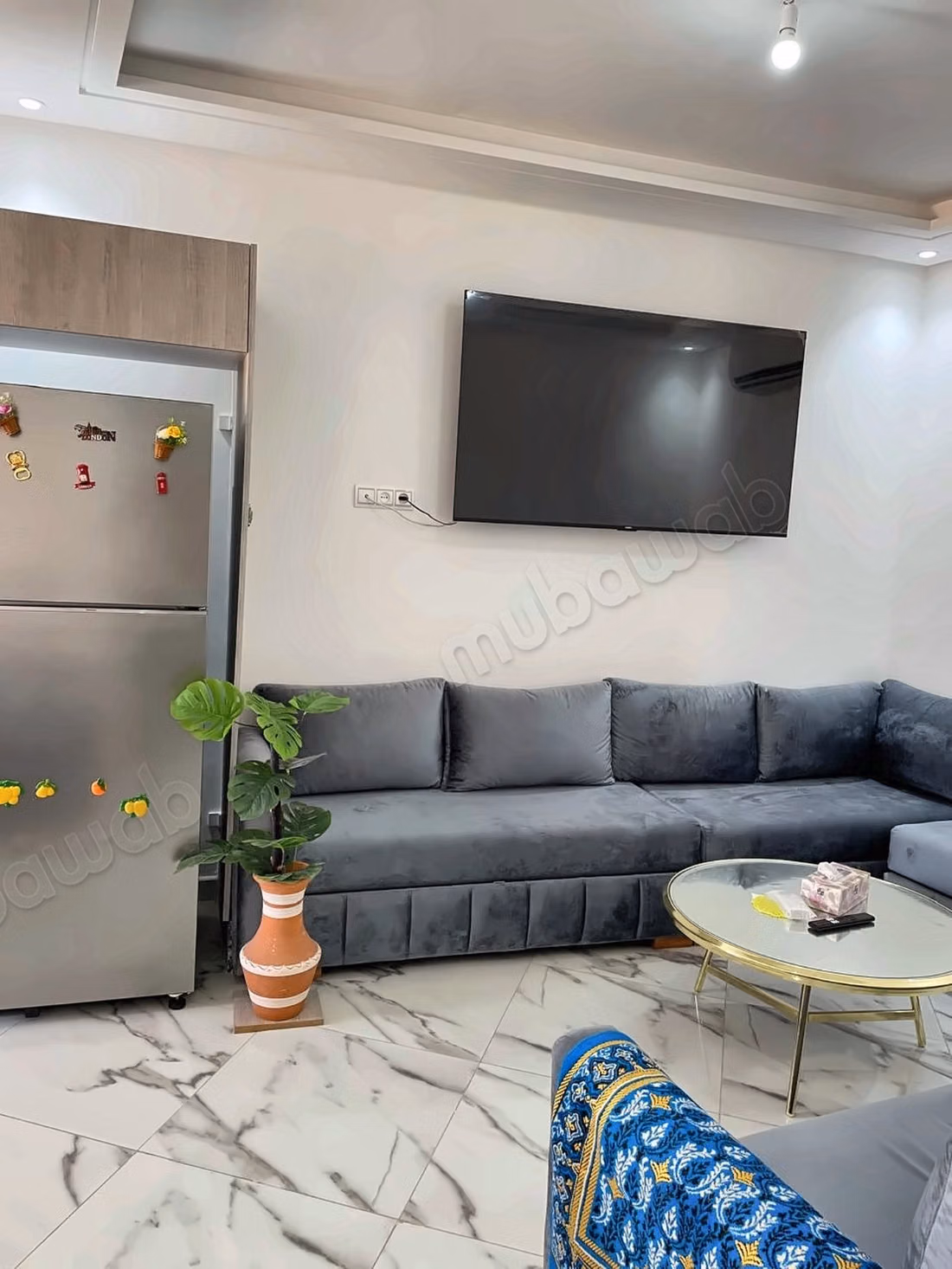 Appartement neuf meublé à Agadir 
Hay AL Farah